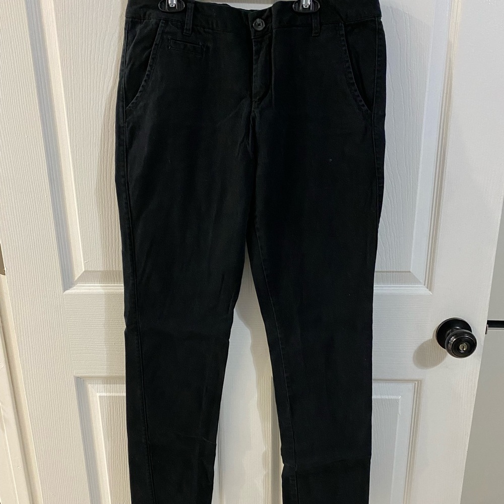 Size 10 womens black pants